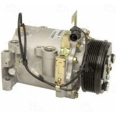 New Compressor And Clutch by FOUR SEASONS - 78494 pa1