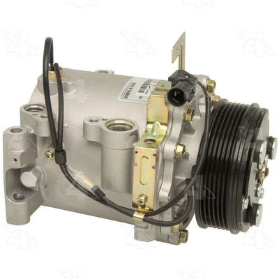 New Compressor And Clutch by FOUR SEASONS - 78494 pa2