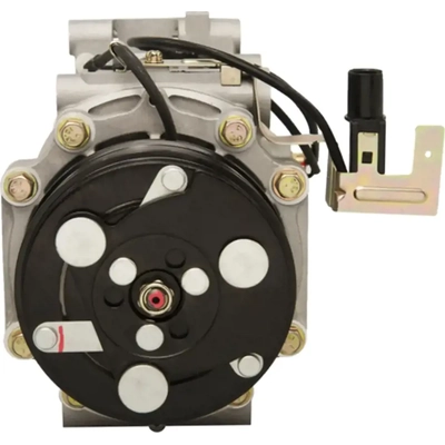 New Compressor And Clutch by FOUR SEASONS - 78497 pa11
