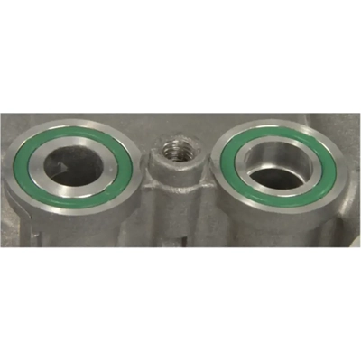 New Compressor And Clutch by FOUR SEASONS - 78540 pa16