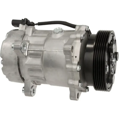 New Compressor And Clutch by FOUR SEASONS - 78541 pa30