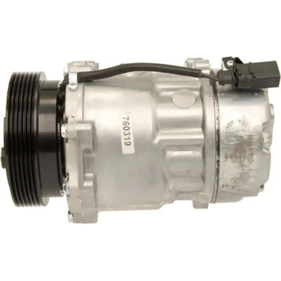 New Compressor And Clutch by FOUR SEASONS - 78541 pa33