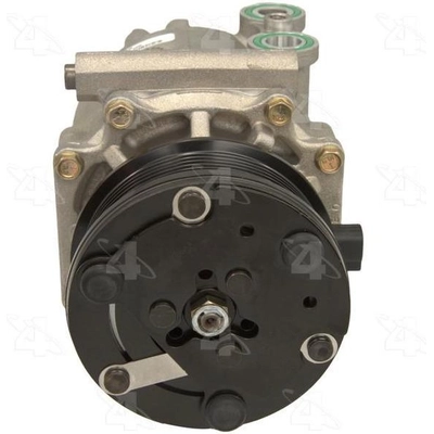 New Compressor And Clutch by FOUR SEASONS - 78542 pa13