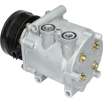 New Compressor And Clutch by FOUR SEASONS - 78542 pa29