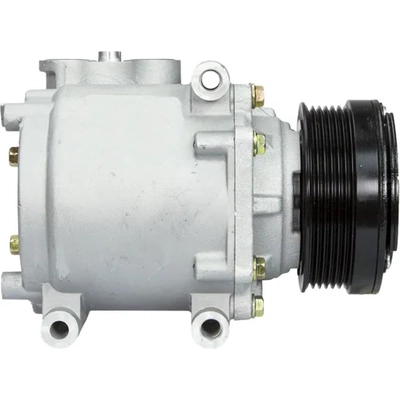 New Compressor And Clutch by FOUR SEASONS - 78542 pa33