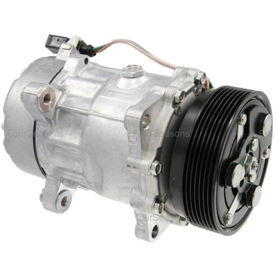 FOUR SEASONS - 78543 - New Compressor And Clutch pa30