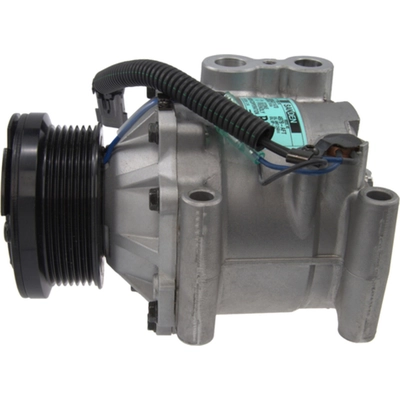 New Compressor And Clutch by FOUR SEASONS - 78545 pa36