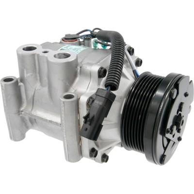 New Compressor And Clutch by FOUR SEASONS - 78545 pa37