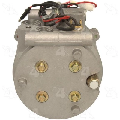 New Compressor And Clutch by FOUR SEASONS - 78547 pa13