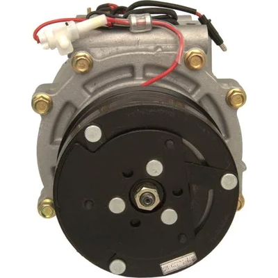 New Compressor And Clutch by FOUR SEASONS - 78547 pa23