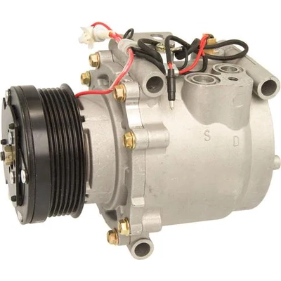 New Compressor And Clutch by FOUR SEASONS - 78547 pa24