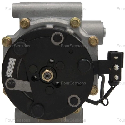 New Compressor And Clutch by FOUR SEASONS - 78549 pa38