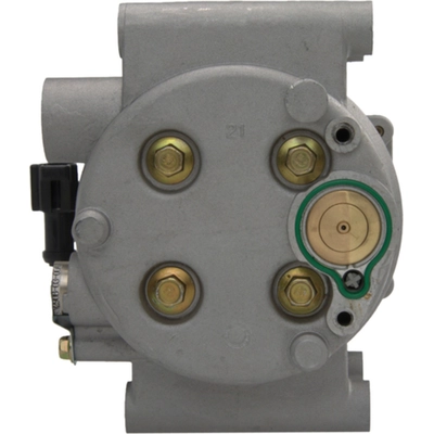 New Compressor And Clutch by FOUR SEASONS - 78549 pa46
