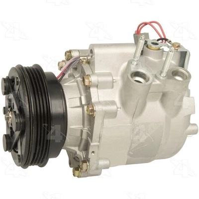 New Compressor And Clutch by FOUR SEASONS - 78552 pa1