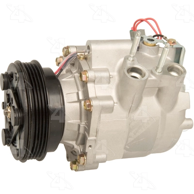 New Compressor And Clutch by FOUR SEASONS - 78552 pa2