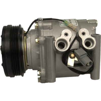 Compresseur et embrayage neuf de FOUR SEASONS - 78560 pa25