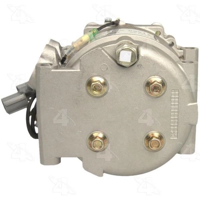 New Compressor And Clutch by FOUR SEASONS - 78560 pa3