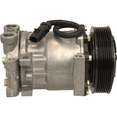 New Compressor And Clutch by FOUR SEASONS - 78562 pa36