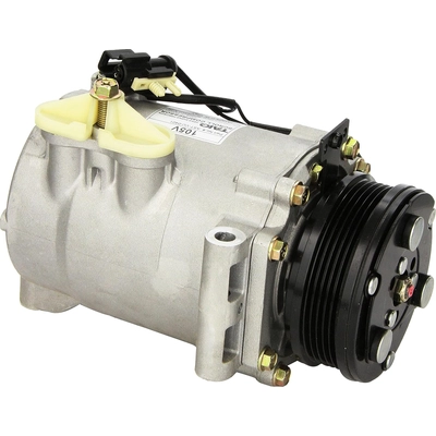 New Compressor And Clutch by FOUR SEASONS - 78570 pa23