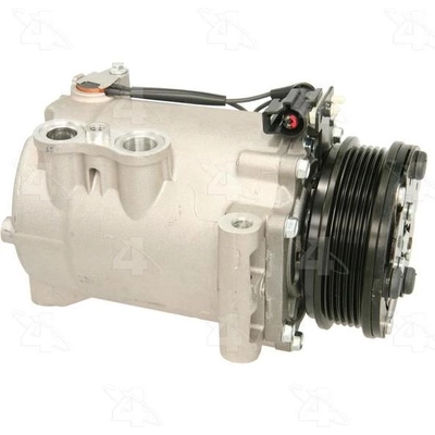 New Compressor And Clutch by FOUR SEASONS - 78570 pa8