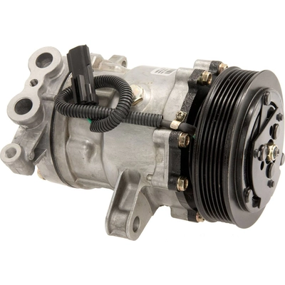 New Compressor And Clutch by FOUR SEASONS - 78578 pa29