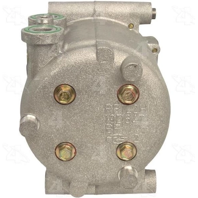 New Compressor And Clutch by FOUR SEASONS - 78579 pa10