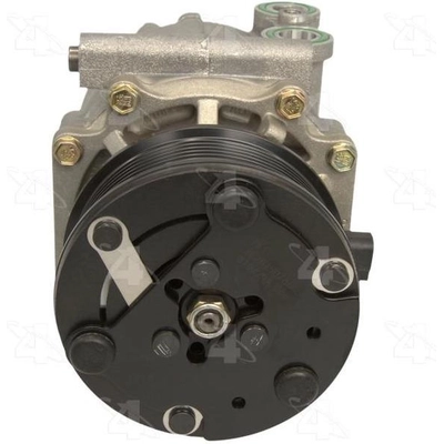 New Compressor And Clutch by FOUR SEASONS - 78579 pa12