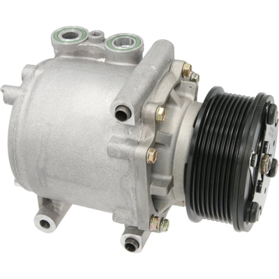 New Compressor And Clutch by FOUR SEASONS - 78579 pa24