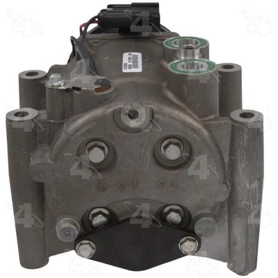 New Compressor And Clutch by FOUR SEASONS - 78586 pa14