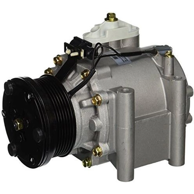 New Compressor And Clutch by FOUR SEASONS - 78586 pa20