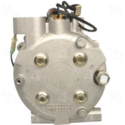 New Compressor And Clutch by FOUR SEASONS - 78592 pa1
