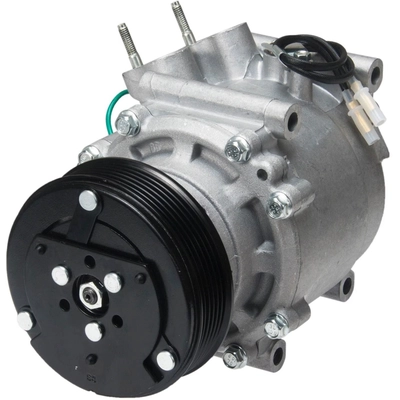 FOUR SEASONS - 78613 - New Compressor And Clutch pa31