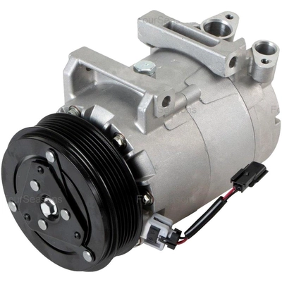New Compressor And Clutch by FOUR SEASONS - 78664 pa14