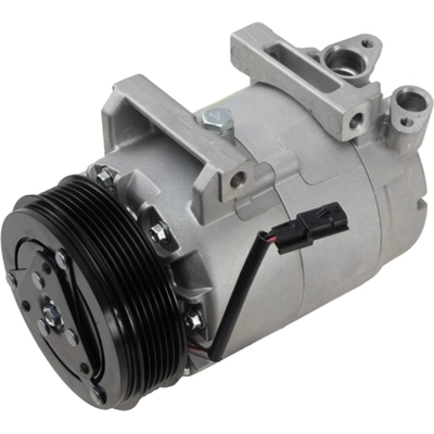 New Compressor And Clutch by FOUR SEASONS - 78664 pa19