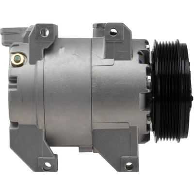 New Compressor And Clutch by FOUR SEASONS - 78664 pa22