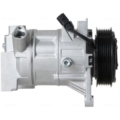 FOUR SEASONS - 78667 - A/C Compressor with Clutch pa2