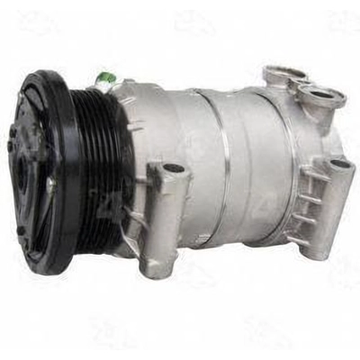 New Compressor And Clutch by FOUR SEASONS - 88931 pa1
