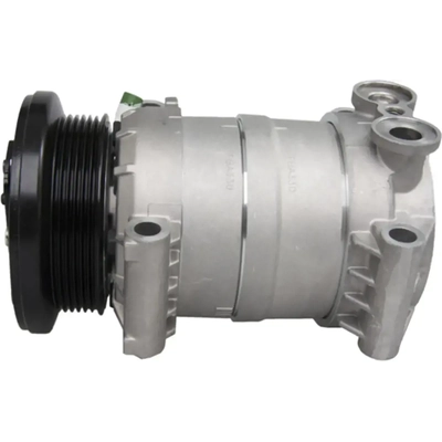 New Compressor And Clutch by FOUR SEASONS - 88931 pa13
