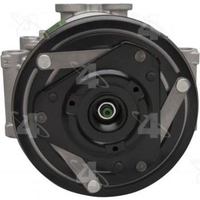 New Compressor And Clutch by FOUR SEASONS - 88931 pa4