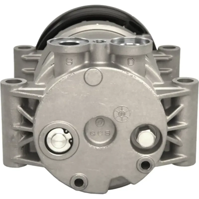 New Compressor And Clutch by FOUR SEASONS - 88950 pa13
