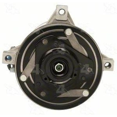 New Compressor And Clutch by FOUR SEASONS - 88952 pa7