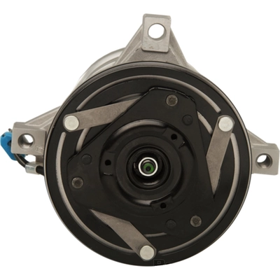New Compressor And Clutch by FOUR SEASONS - 88953 pa4