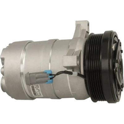 New Compressor And Clutch by FOUR SEASONS - 88955 pa24
