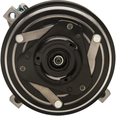 New Compressor And Clutch by FOUR SEASONS - 88958 pa4