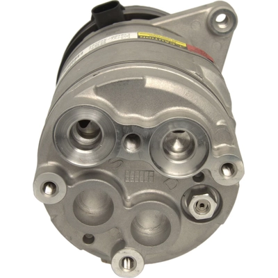 New Compressor And Clutch by FOUR SEASONS - 88964 pa7