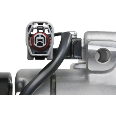 New Compressor And Clutch by FOUR SEASONS - 98122 pa16