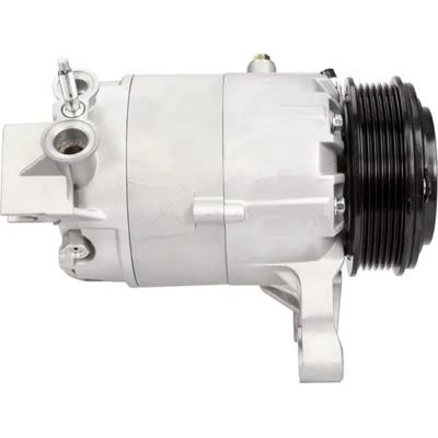 New Compressor And Clutch by FOUR SEASONS - 98271 pa35