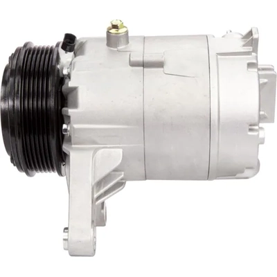 New Compressor And Clutch by FOUR SEASONS - 98271 pa36