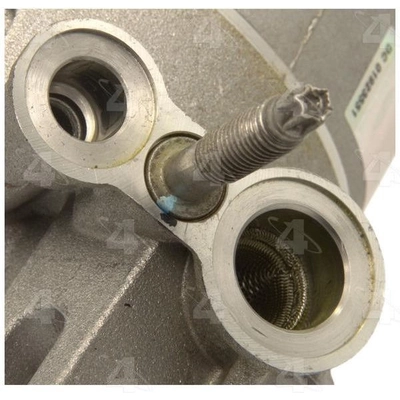 New Compressor And Clutch by FOUR SEASONS - 98273 pa13