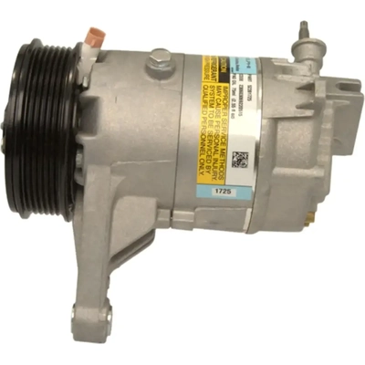 New Compressor And Clutch by FOUR SEASONS - 98273 pa19